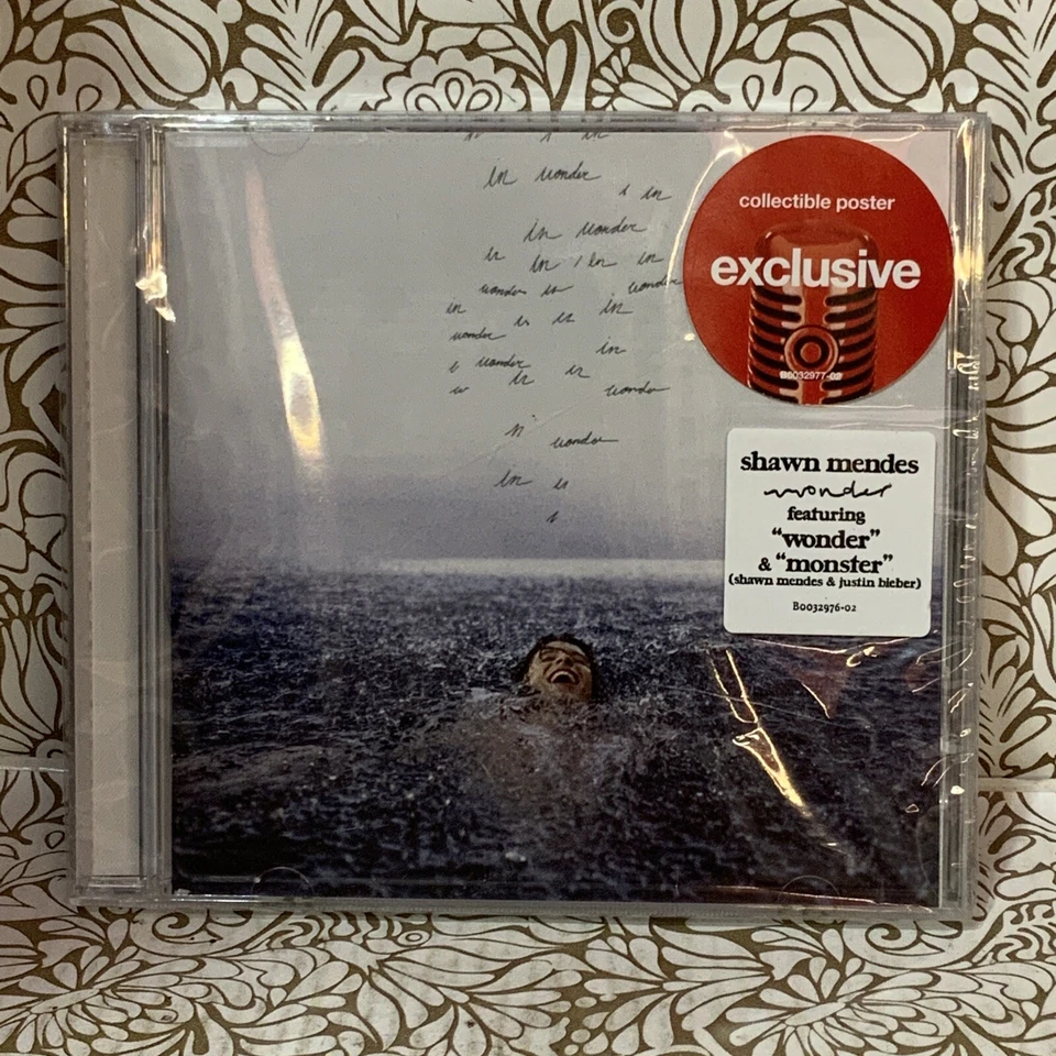 Shawn Mendes - Wonder CD 2020 Target