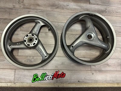 Brembo Ducati 30.7166.00 / 30.5292.00 OEM Wheel Set - Image 1 of 4