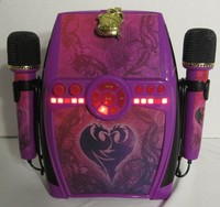 my little pony sing along boombox