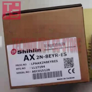 Módulo PLC Shihlin AX2N-8EYR-ES # 1 pieza nuevo en caja - Imagen 1 de 2