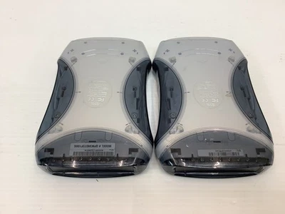 ( LOT OF 2 ) QUE! M3 7200rpm 100GB Firewire Drives - Image 1 of 4