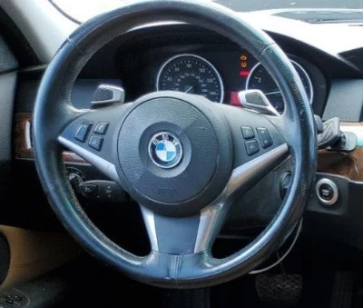 BMW 535i LH 2008-2009 volante airbag fabricante de equipos originales Foto 1 de 4