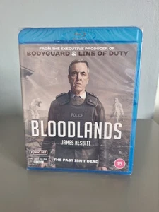 NEW SEALED Bloodlands Blu-ray series 1 - Picture 1 of 1