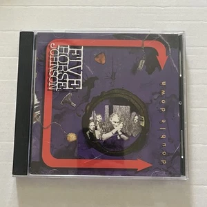 FIVE HORSE JOHNSON - Double Down - CD Album - 1997 - BLUES / ROCK N ROLL - Picture 1 of 5