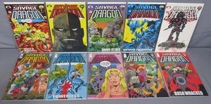 SAVAGE DRAGON #110 111 112 113 114 115 116 117 118 119 Run x10 Image Comics 2003 - Picture 1 of 3