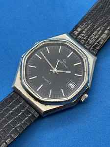 Certina Vintage Gents Quartz Watch - Picture 1 of 6
