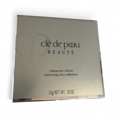 Potenciador facial iluminador Clé de Peau Beauté #17 chispas celestiales Foto 1 de 4