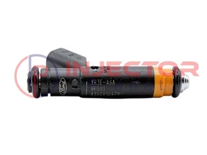 Single Unit Siemens Deka fuel Injector 2000-2003 Ford 4.2L YR3E-A6A - Bild 1 von 4
