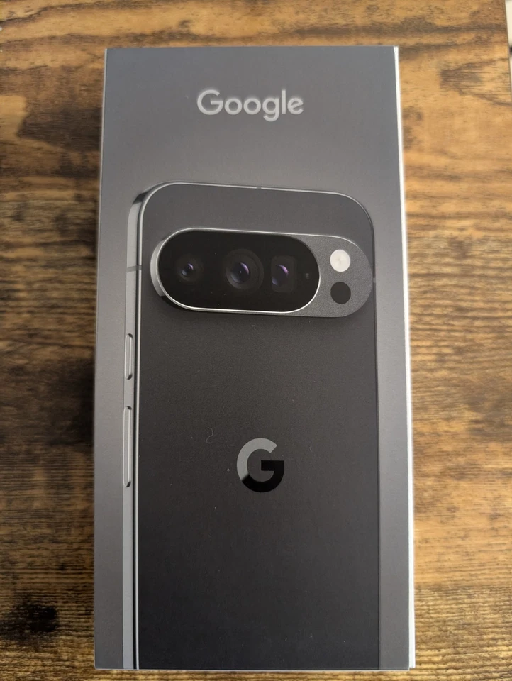 Google Pixel 8 Pro - 256GB - Obsidian (Ohne Simlock) (Dual-SIM)