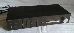 Technics - SU-Z15 Stereo Integrated Amplifier. HiFi Separate - 1984. All Working - Picture 1 of 23