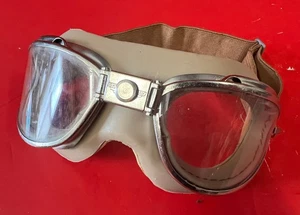 CHAS. GAFAS VOLADORAS FISCHER SKYWAY - ESTILO AIR RACE - Imagen 1 de 9
