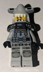 LEGO Ninjago Hammer Head Shark Army Scuba Suit Airtanks minifigure njo353 Figure