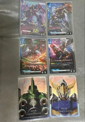Gundam card game set sale - Image 1 of 4