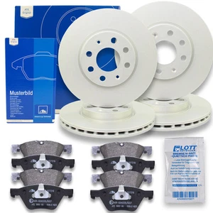 ATE Bremsscheiben + Beläge Vorne + Hinten passend für BMW 5er G30 G31 Touring - Bild 1 von 9