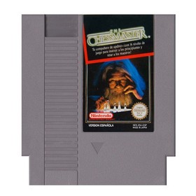 The Chessmaster NES (SP) [PO29159]
