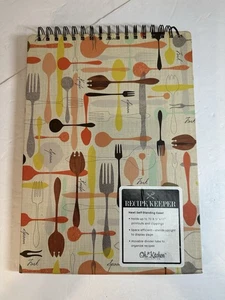 Retro Style Recipe Keeper Cafe Studio Oh Kitchen - Picture 1 of 3
