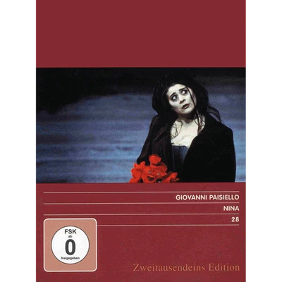 Giovanni Paisiello. Nina. DVD.  - Bild 1 von 4