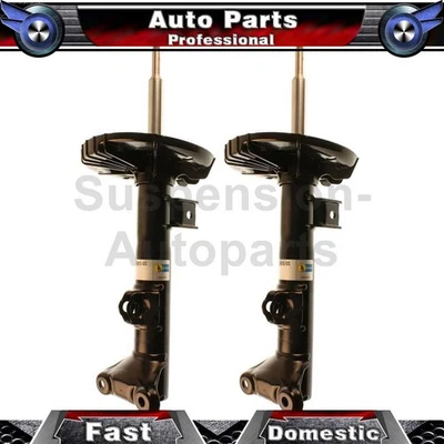 Conjunto de 2 puntales delanteros Bilstein para Mercedes-Benz C230 2004 2005 2006 2007 Foto 1 de 3