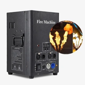 Proiettore Canale Sicuro Un Hed Effetto Palco Lanciafiamme Macchina Fuoco 2023 - Foto 1 di 11