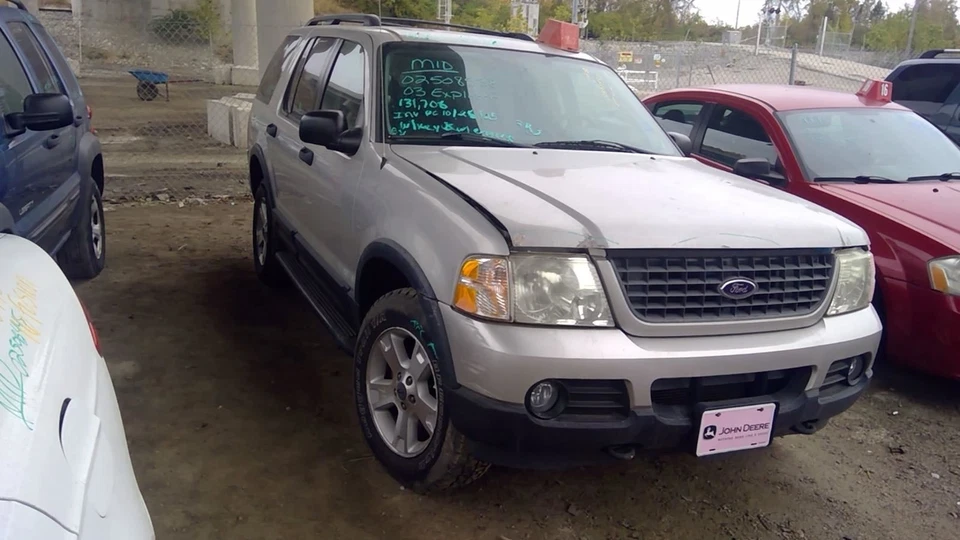 Radiator Excluding Sport Trac Fits 02-05 EXPLORER 5231429 Foto 1 de 4