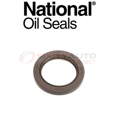 National Auto Transmission Oil Pump Seal for 1972-1981 Datsun 510 1.6L 2.0L qv - Image 1 of 4