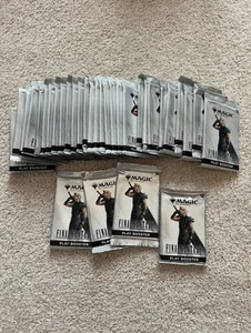 9 x Play Booster Pack ~ Final Fantasy ~ Magic MTG Sealed - English - Picture 1 of 1