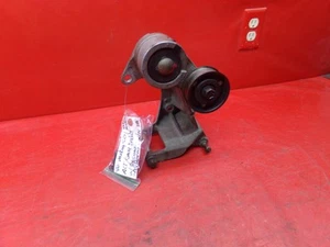86-93 MUSTANG 5.0 V8 ALTERNATOR SMOG PUMP BRACKET MOUNT W/ BELT TENSIONER E5AE - Picture 1 of 9