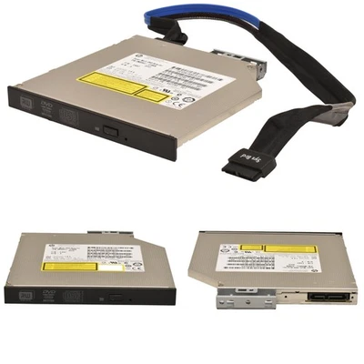 HP GT80N Super Multi DVD Rewriter + HP SATA Cable DL380E DL380P G8 - Image 1 of 4