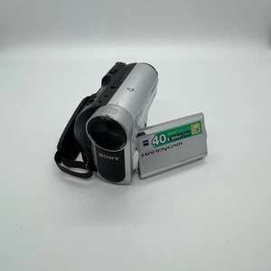 Sony DCR-HC52E Mini DV Camcorder w/ Error Code C:31:23 **Parts/Repair Only** - Picture 1 of 6