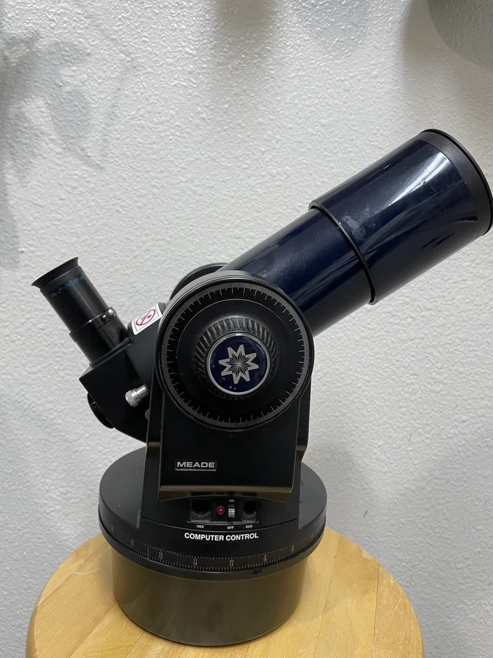 Meade ETX-60 Refractor Telescope - For Parts - Image 1 of 4