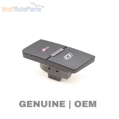 AUDI S6 2007-2008 - Interruptor de bloqueo/desbloqueo de puerta delantera derecha 4F2962108A Foto 1 de 4