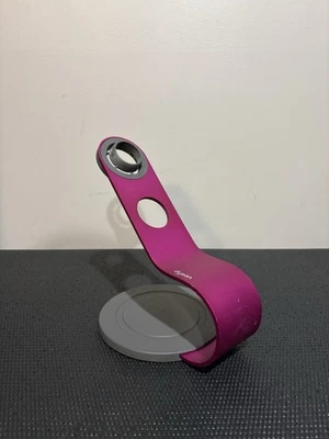 Authentic Dyson Supersonic Hair Dryer Stand Fuchsia Pink Holds Hair Dryer / Iron - Image 1 of 4