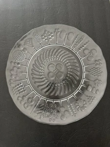 Nuutajarvi Iittala Arabia Finnland Oiva Toikka 15" Flora Platte - Bild 1 von 3