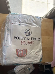 Poppy And Fritz Throw Blanket Donuts With Sprinkles - Picture 1 of 7