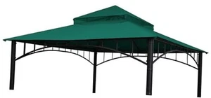 Ersatzdach für Target Madaga Pavillon Modell L-GZ136PST Forest Green - Bild 1 von 8