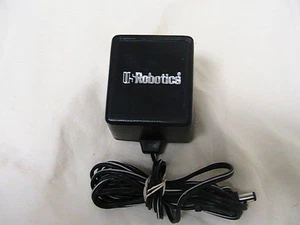 1 USED US ROBOTICS TELEPHONE POWER SUPPLY LR52585 120VAC INPUT 9.2VAC 400MA OUT - Imagen 1 de 2