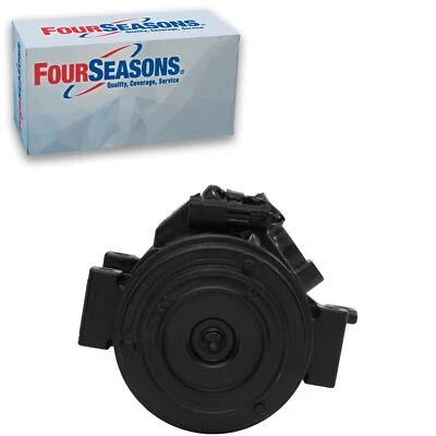 Compressor AC 4 estações para Chevrolet Tahoe 2003-2009 - Imagem 1 de 4