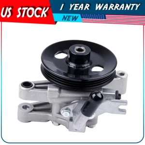 57100-2E000 Power Steering Pump 04-10 For Hyundai Tucson for Kia Sportage 2.0L - Bild 1 von 19