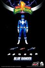 Mighty Morphin Power Rangers Blue Ranger 1/6 Scale Action Figure by ThreeZero 