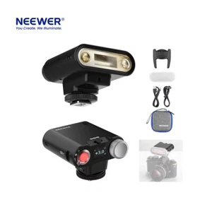NEEWER Z160 Mini Flash LED Fill Light Speedlite for Sony Canon Nikon DSLR Camera - Picture 1 of 8