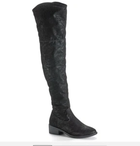 Rock&Republic "Lasso" Damen hohe Kniestiefel - Größe 6 - schwarz - $ 109,99 - Bild 1 von 4
