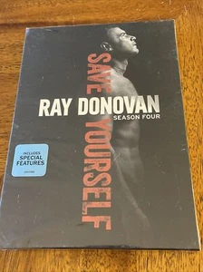 Ray Donovan: Season Four [New DVD] Boxed Set, Slipsleeve Packaging - Picture 1 of 4