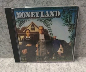 Moneyland by Del McCoury, (CD, 2008) - Imagen 1 de 4