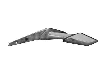 Protetor de corrente de carbono para MV Agusta F3 / Brutale 675 / 800 / Dragster 2014-2018 / R - Imagem 1 de 2