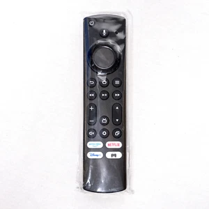 NEW OEM Lincoln Navigator Amazon Fire Entertainment Remote Control (2022-2023) - Picture 1 of 4
