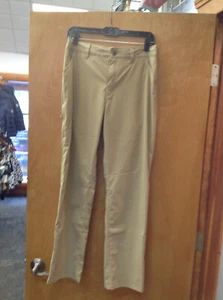 Women's Quandary Pants Reg color Classic Tan size 14 - Picture 1 of 1