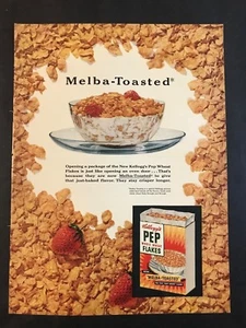 Kellogg's Pep 1953 copos de trigo integral - Imagen 1 de 1