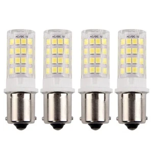 HRYSPN Bombilla p21w led BA15s 12V, Blanco frío 6000K, para barco, RV, - Imagen 1 de 7