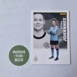 Johannes Panini DFB Frauen 2025 Stina Eintracht Base - Picture 1 of 1