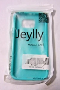 Jeylly For Samsung Galaxy S6 Case Glitter Bling Hybrid Phone Cover - Picture 1 of 6